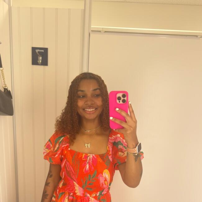 Babysitter in Holly Springs (North Carolina): Takiyah