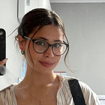 Niñera Talagante: Camila Morales