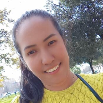 Canguro en Sabadell: Fanny