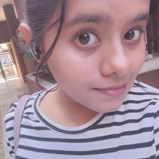 Babysitter a Roma: Jyothsana