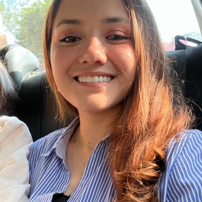 Babysitter in Evere: Yulieth Erazo