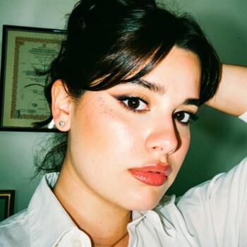 Babysitter in Terracina: Giulia