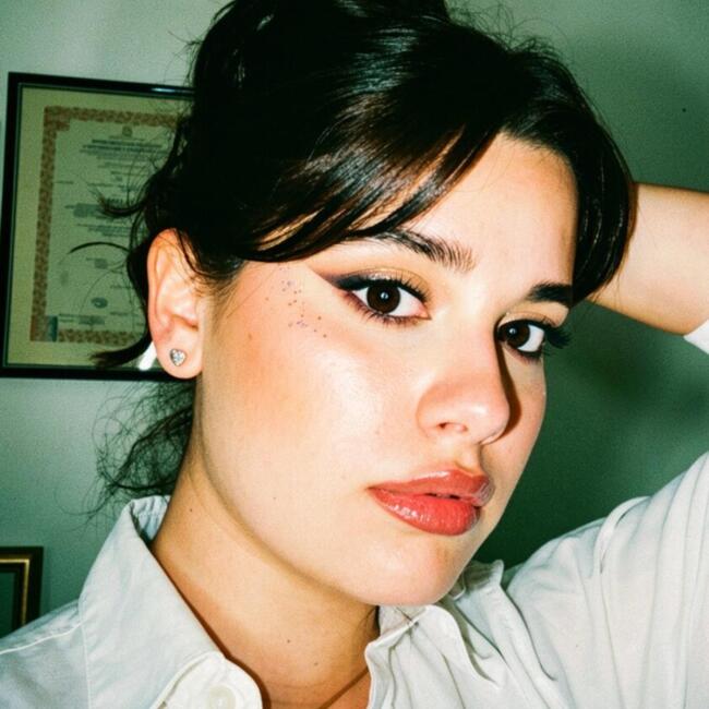 Babysitter in Terracina: Giulia
