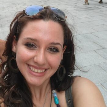Nanny in Barcelona: Lena