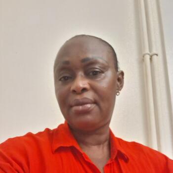 Nanny Paris: Ndeye Sokhna