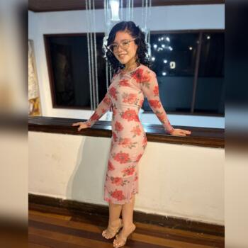Babá em Belém: Rebecca