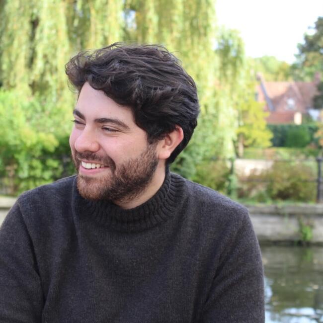 Trabajo para niñera en Santiago de Chile: Sebastian