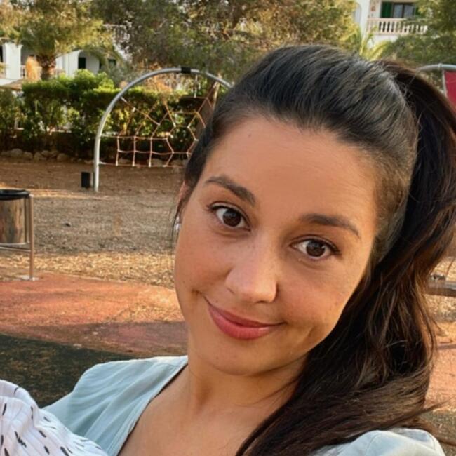 Babysitter in Cala Santanyí: Patricia Esquivel