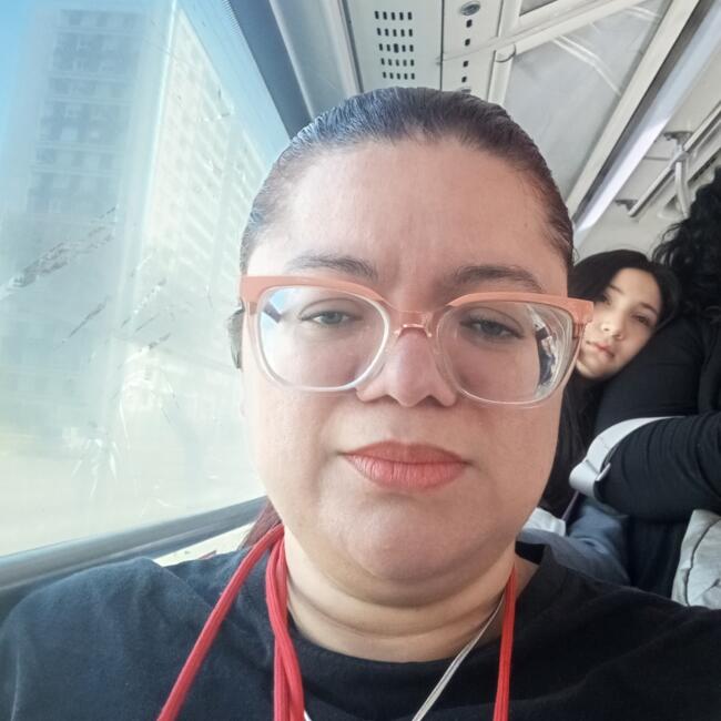 Niñera en Peñalolén: América