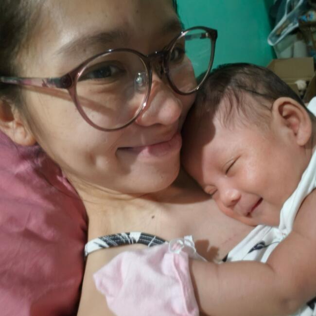 Babysitting job in Quezon City: Jess