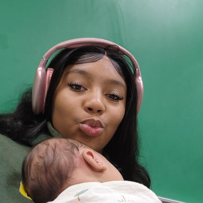 Babysitter in Arlington: I'Yahni