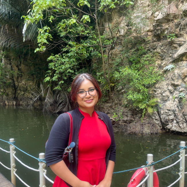 Barnvakt i Malmö: Rachel