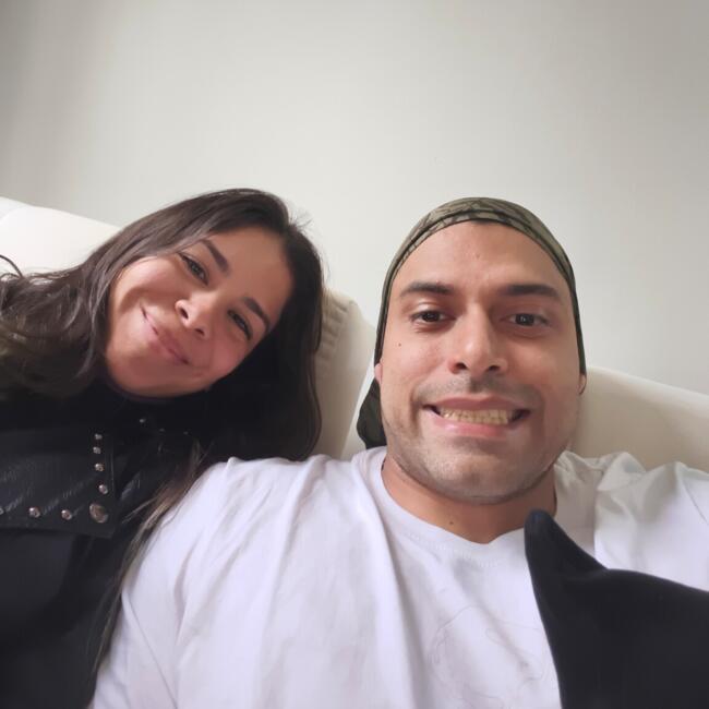 Babysitting job in Bogotá: Gerardo