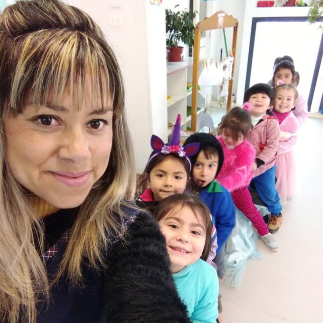 Babysitter in Viña del Mar: Jeniffer