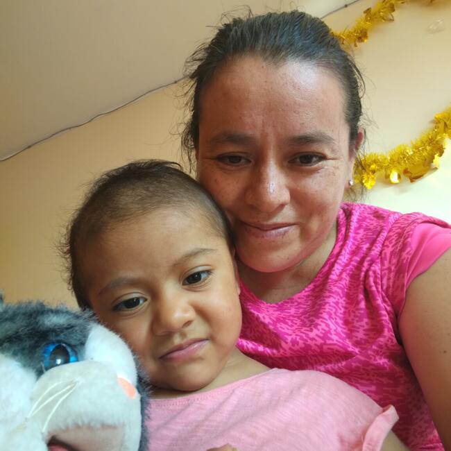 Babysitting job in San Juan de Lurigancho: Lisbeth