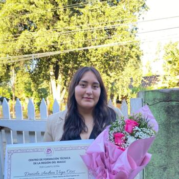 Babysitter in Linares: Daniela