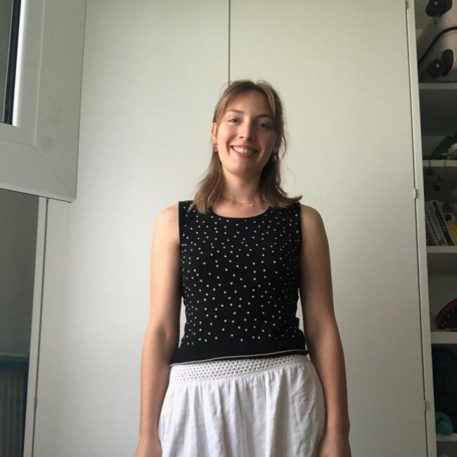 Babysitter in Freiburg im Breisgau: Enora