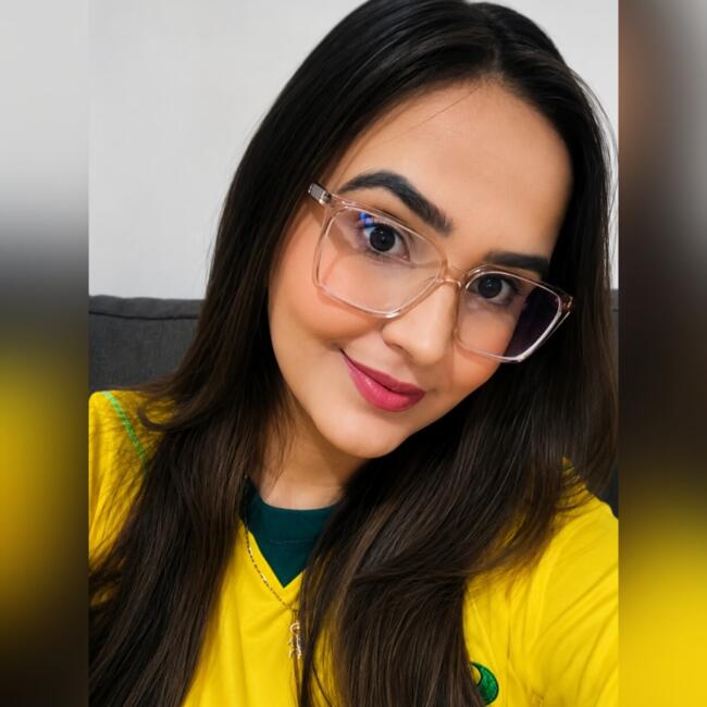 Babá em Goiânia: Ana Beatriz