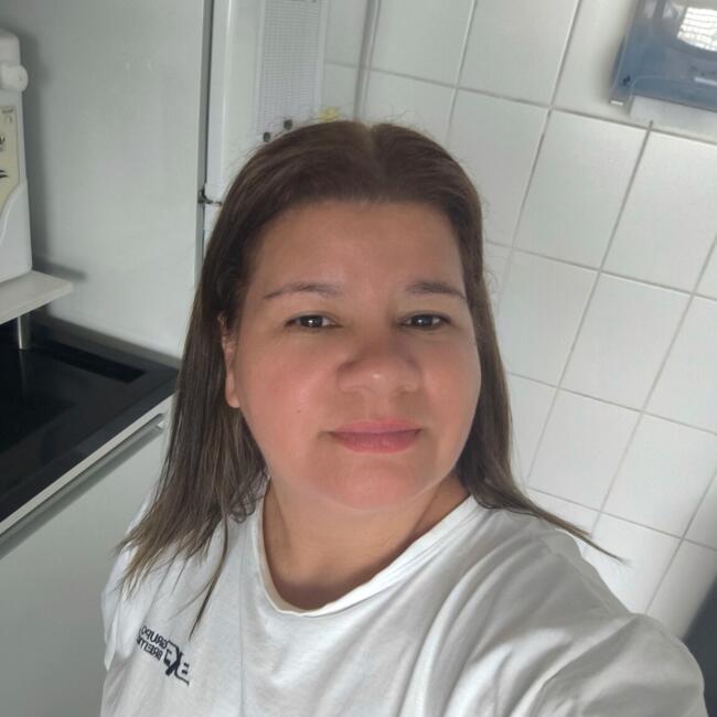 Babá em Blumenau: Fabiana
