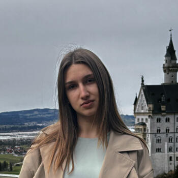 Babysitter in Cricova: Valeria