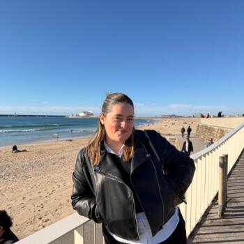 Babysitter em Matosinhos: Josefina Marques