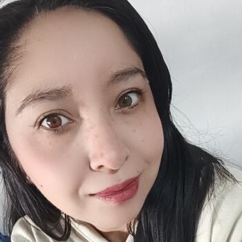 Babysitter in Moreno: Cintia Johanna