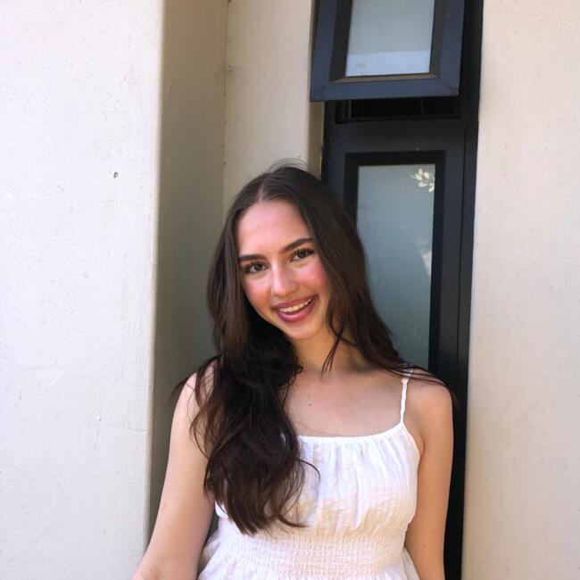 Babysitter in Pretoria: Hanine