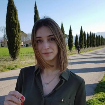 Babysitter Impruneta: Chiara