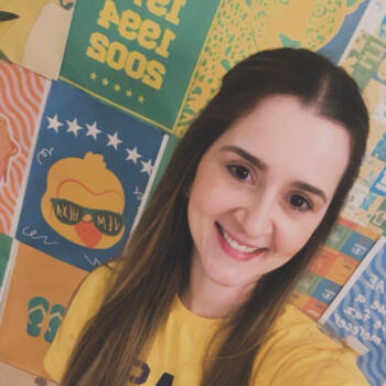 Emprego de babá em Fortaleza: emprego de babá Jessica