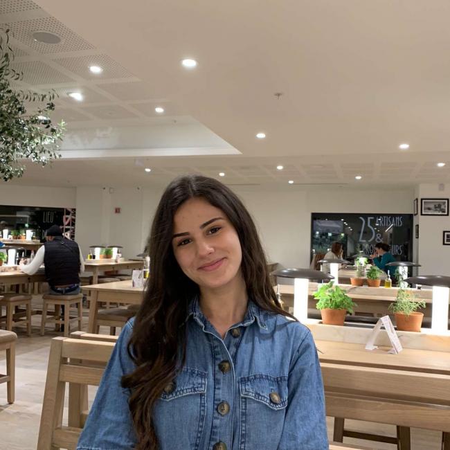 Babysitter in Roubaix: Salma