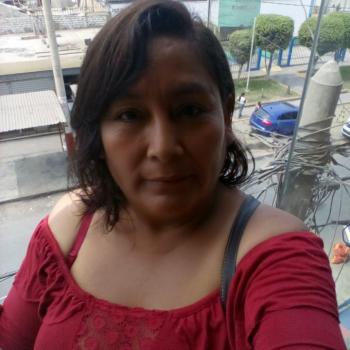 Niñera en El Porvenir (Provincia de Trujillo): Luisa Maritza