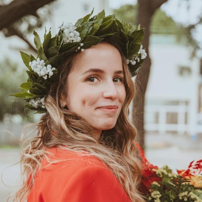 Babysitter in Cagliari: Serena