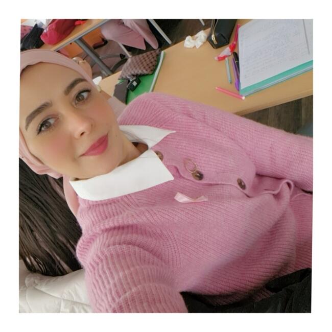 Babysitter in Torcy: Jihene