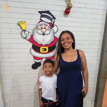 Parent Mogi Mirim: Stefany