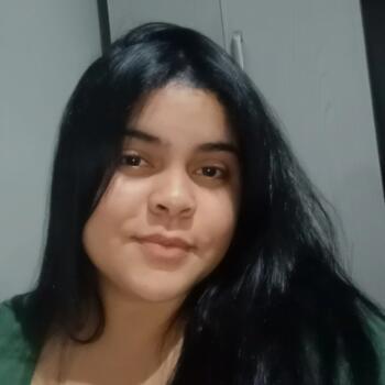 Babysitter in Taubaté: Eduarda Amaral