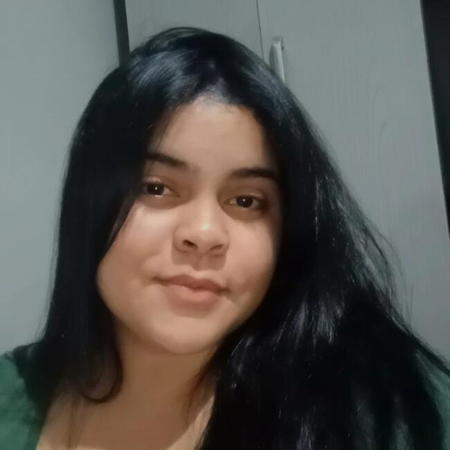 Babysitter in Taubaté: Eduarda Amaral