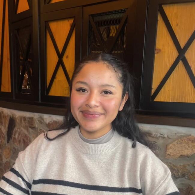 Babysitter in Chula Vista: Violeta