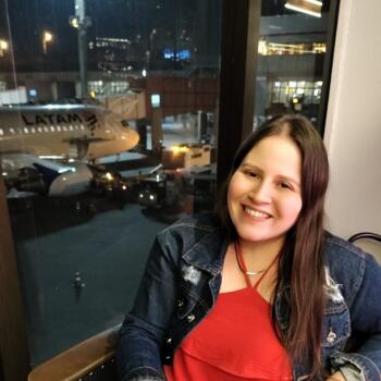 Babysitter in Tatuí: Izabela