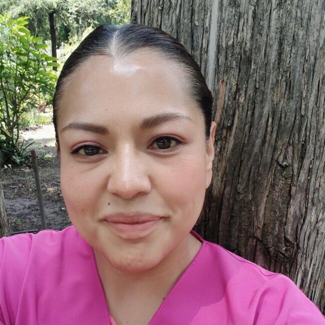 Babysitter in Mexico City: Brenda Gabriela