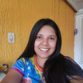 Babysitter in Tocorón: Karelyn