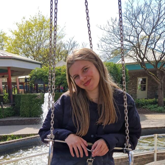 Babysitter in Waregem: Marie-luca