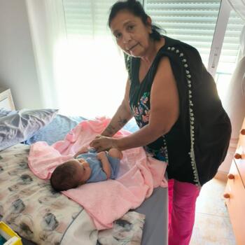 Canguro Murcia: Mari