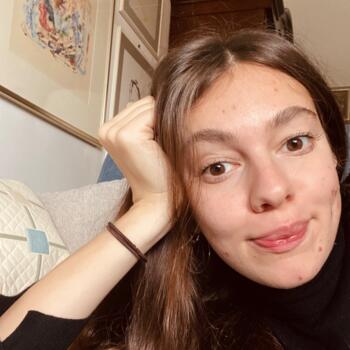 Babysitter a Roma: Alessia