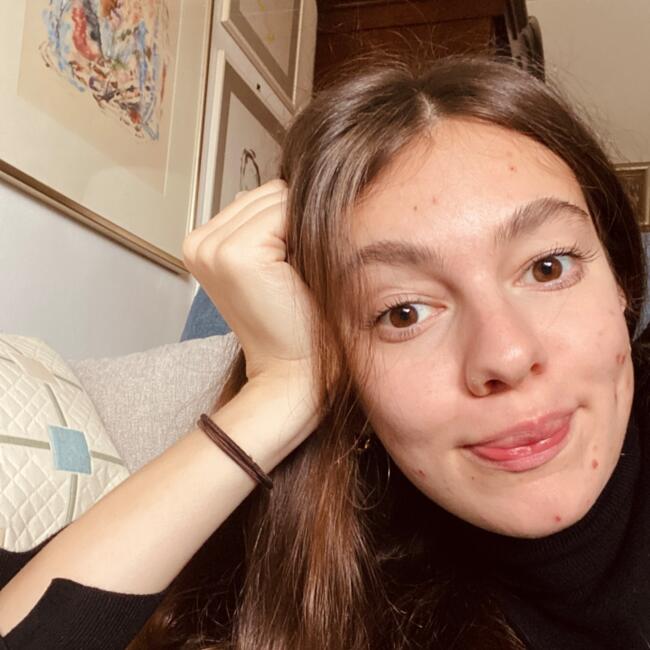 Babysitter a Roma: Alessia