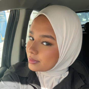 Babysitter in Le Kremlin-Bicêtre: Chahima