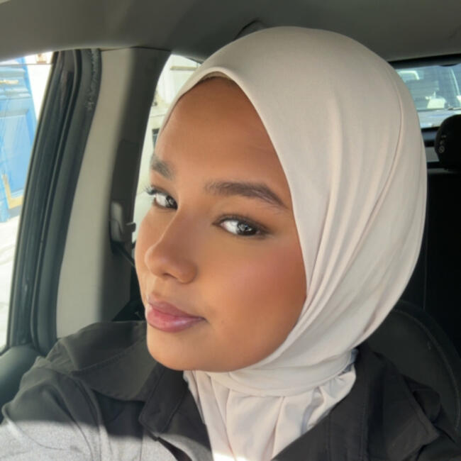 Babysitter in Le Kremlin-Bicêtre: Chahima