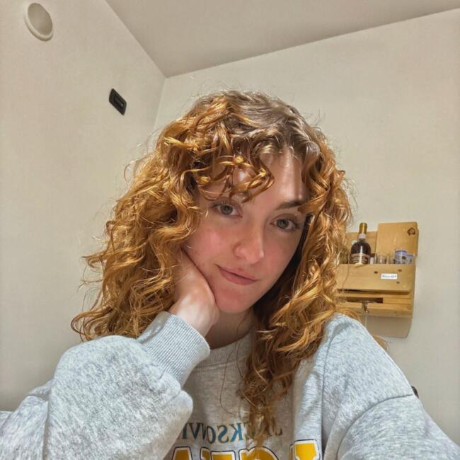 Babysitter a Brusciano: Fulvia