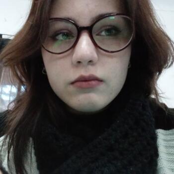 Niñera en Paraná: Camila