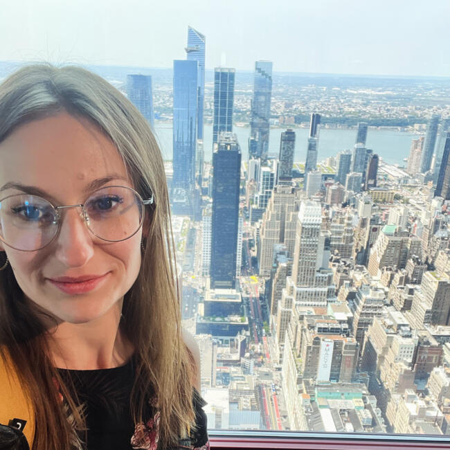 Praca dla opiekunki do dziecka w Gniewino: Malgorzata