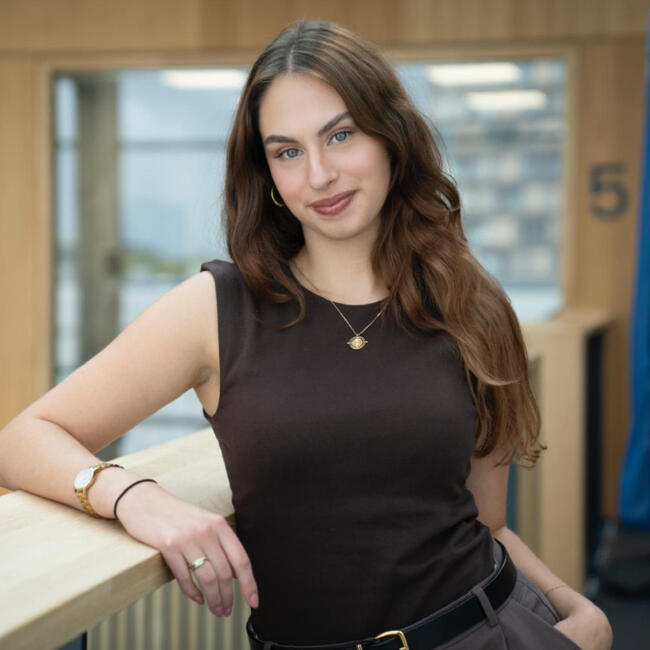 Oppas in Rotterdam: Annabel